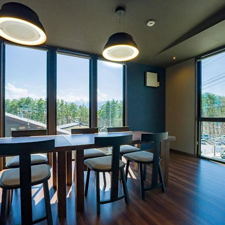 Rakuten Stay Villa Yatsugatake - 105 Stylish Design - Hokuto  Εξωτερικό φωτογραφία